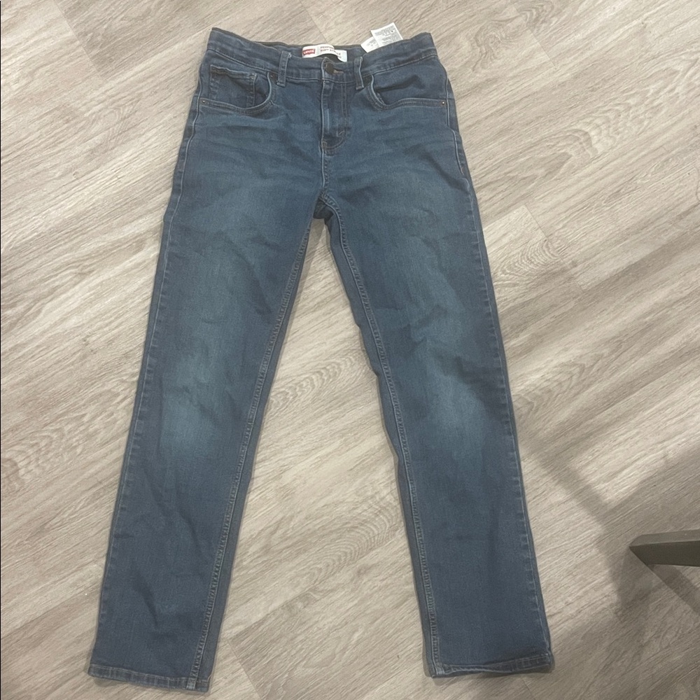 Men's Blue Jeans